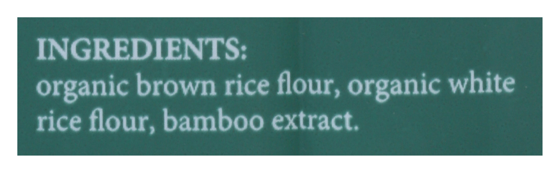 Jade Pearl Rice Ramen 4pk, GF Org, 10 oz