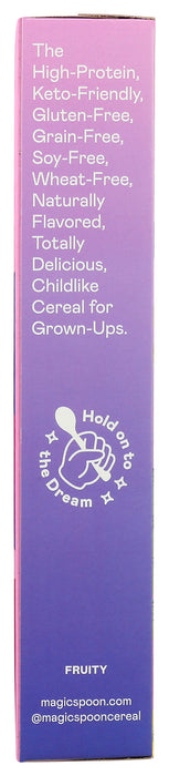 Fruity Grain Free Cereal, 7 oz