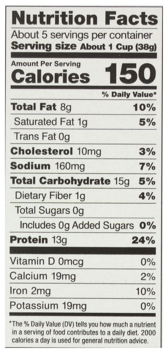 Fruity Grain Free Cereal, 7 oz