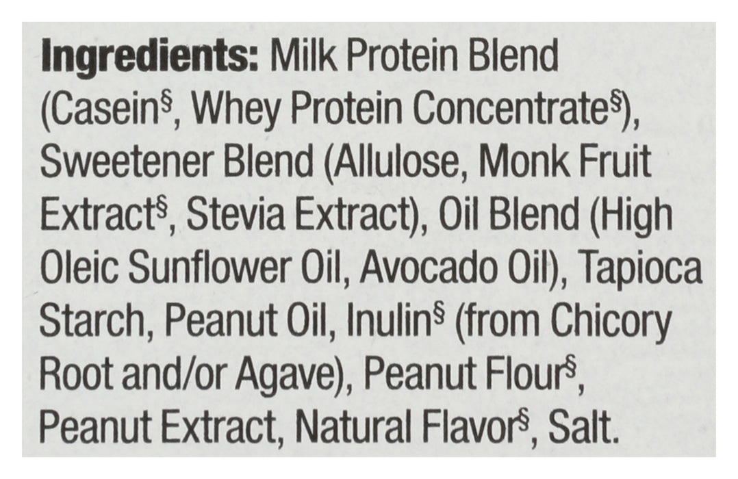 Peanut Butter Grain Free Cereal, 7 oz