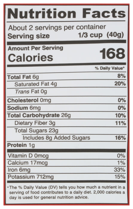 Chocolate Dipped Dried Mango, 3 oz