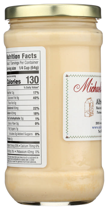 Alfredo Sauce, 15 oz