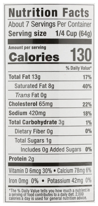 Alfredo Sauce, 15 oz