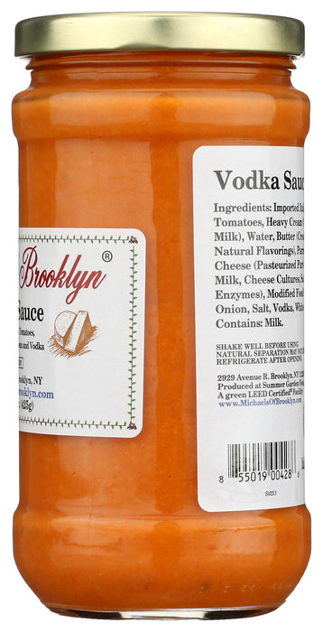 Vodka Sauce, 15 oz
