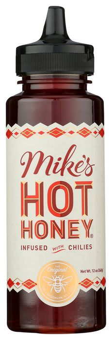 Chili Infused Honey, 12 oz
