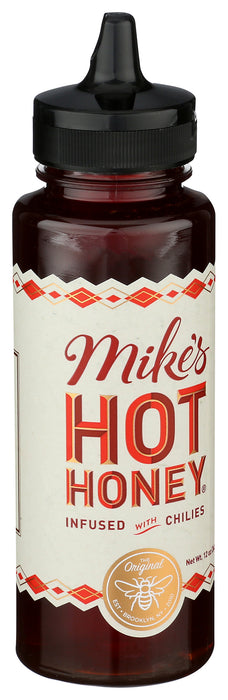 Chili Infused Honey, 12 oz