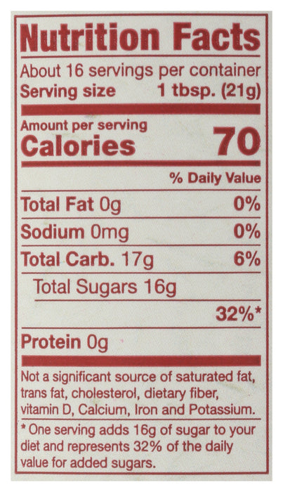 Chili Infused Honey, 12 oz