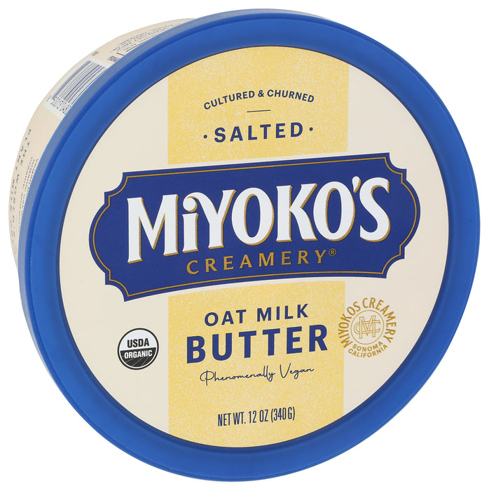 Oat Milk Butter, 12 oz