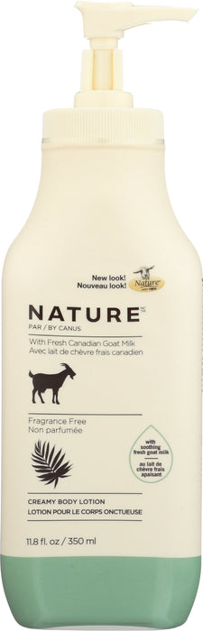 Lotion, Fragrance Free, 11.8oz