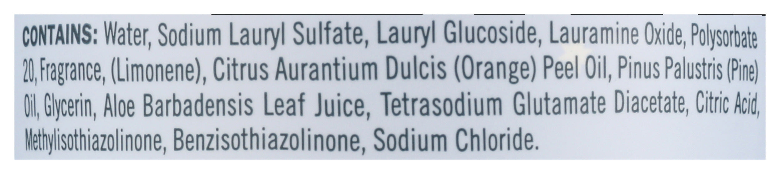 Liquid Dish Soap, Snowdrop, 16 fl oz
