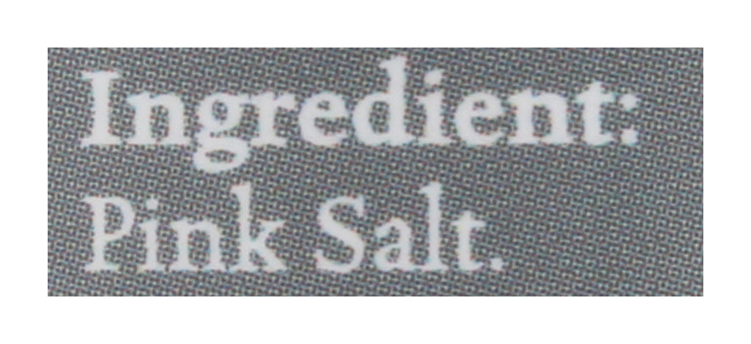 Coarse Himalayan Pink Salt Grinder, 3 oz