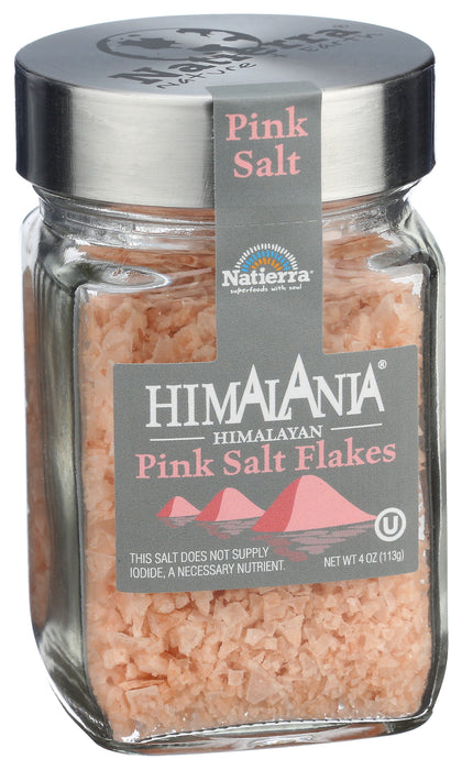Himalayan Pink Salt Flakes, 4 oz