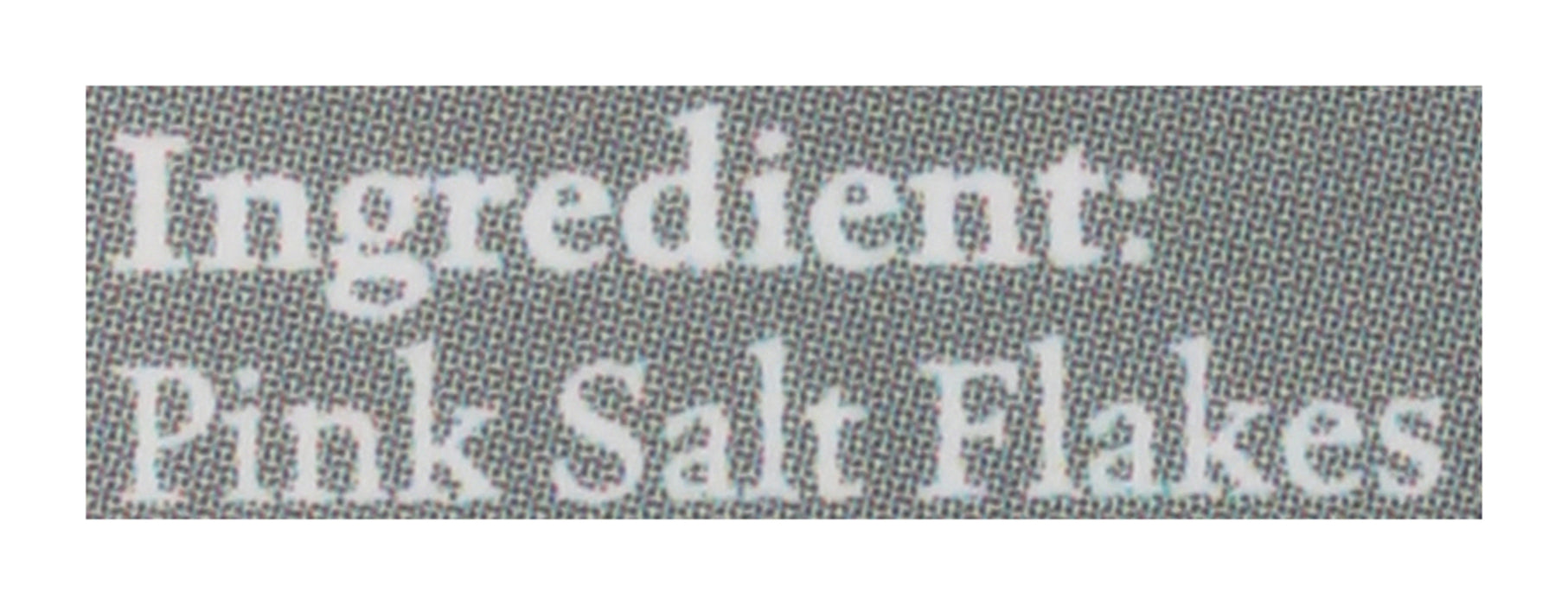 Himalayan Pink Salt Flakes, 4 oz