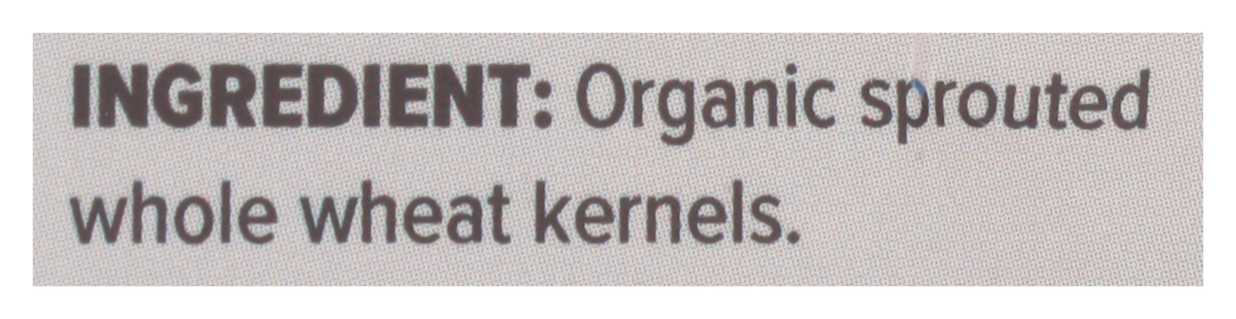 Sprouted Whole Wheat Flour, Org, 32 oz