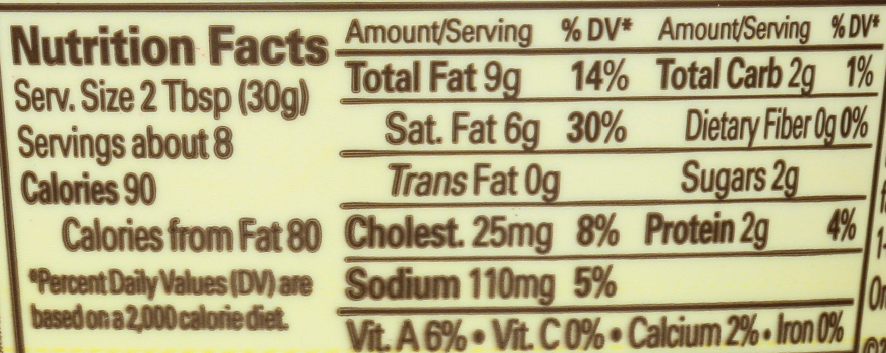 Cream Cheese Spread, Org, 8 oz