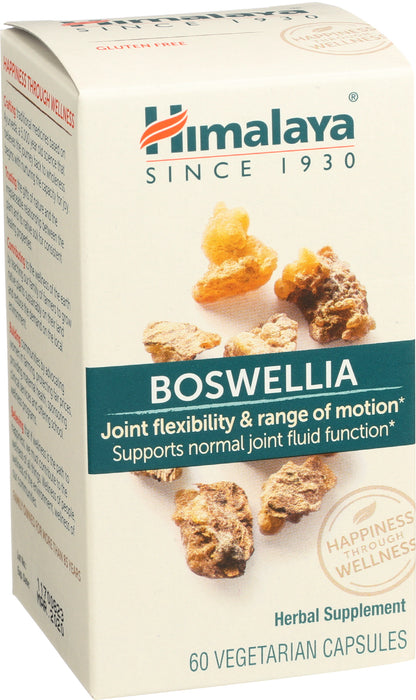 Boswellia, 60 vcap