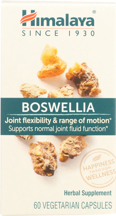 Boswellia, 60 vcap