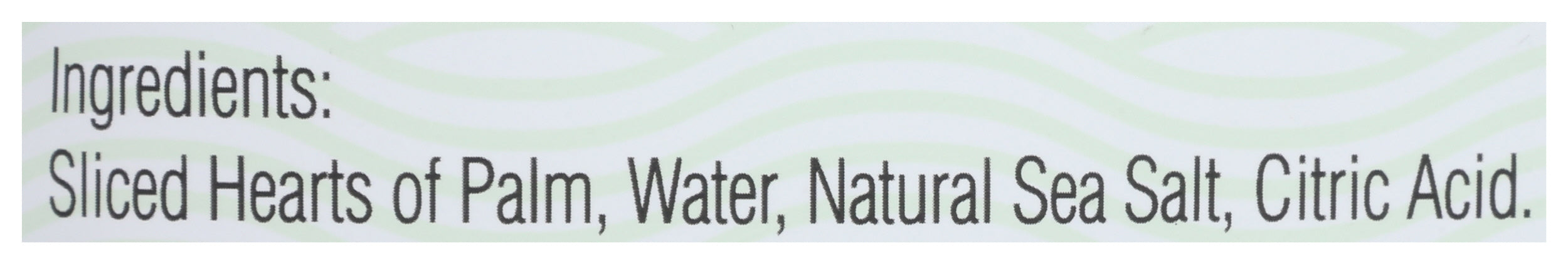 Hearts of Palm Rice, 8 oz