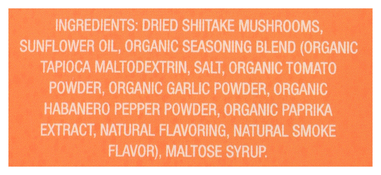 Mushroom Chips, Thai Chili, 1.4 oz