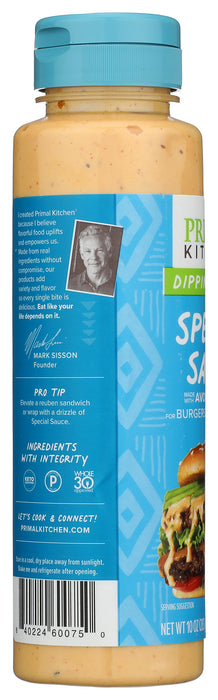 Special Dipping Sauce, GF, 10 oz