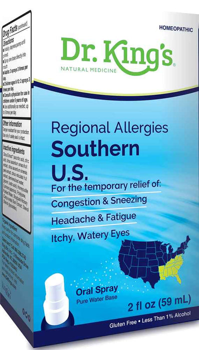 Regional Allergy, Southern US, 2 floz