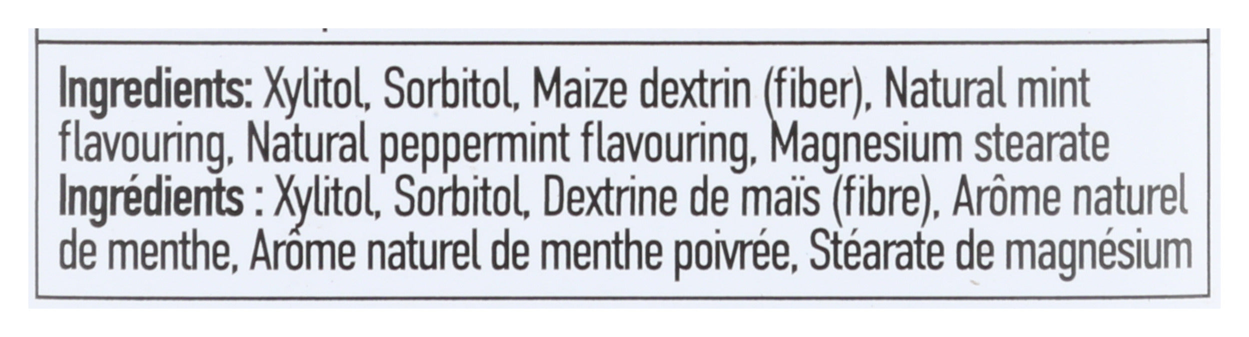 Mint Tin, Peppermint, 1.05 oz