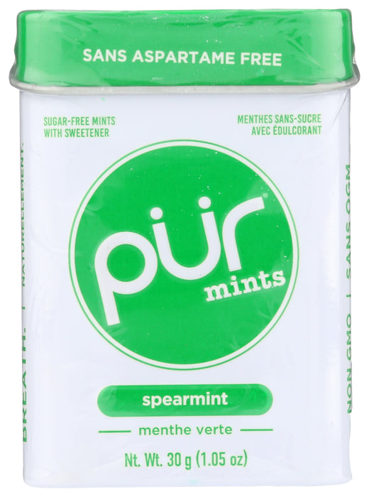 Mint Tin, Spearmint, 1.05 oz