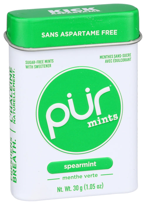 Mint Tin, Spearmint, 1.05 oz