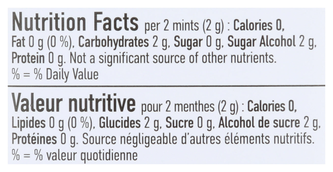 Mint Tin, Spearmint, 1.05 oz