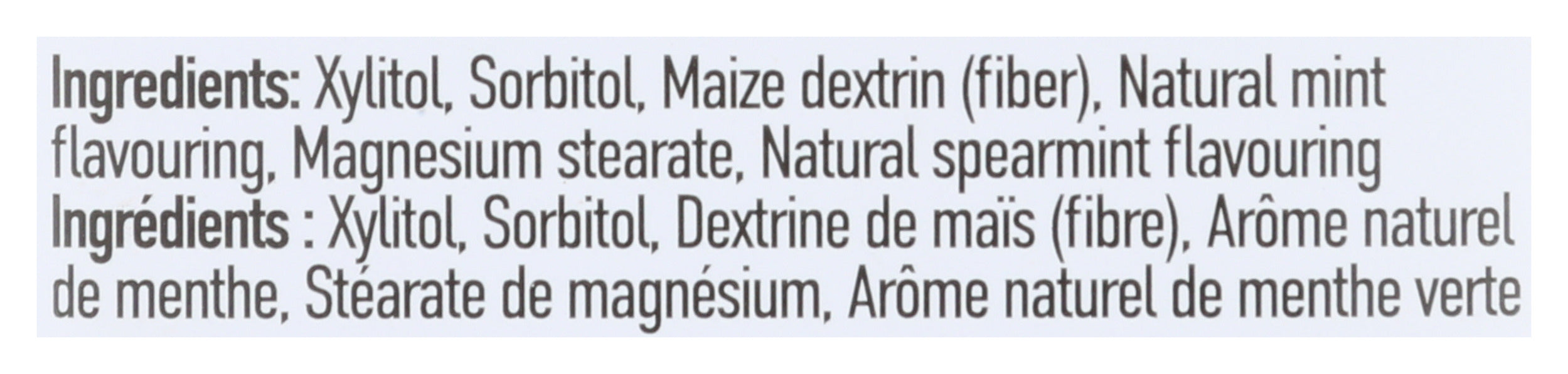 Mint Tin, Spearmint, 1.05 oz