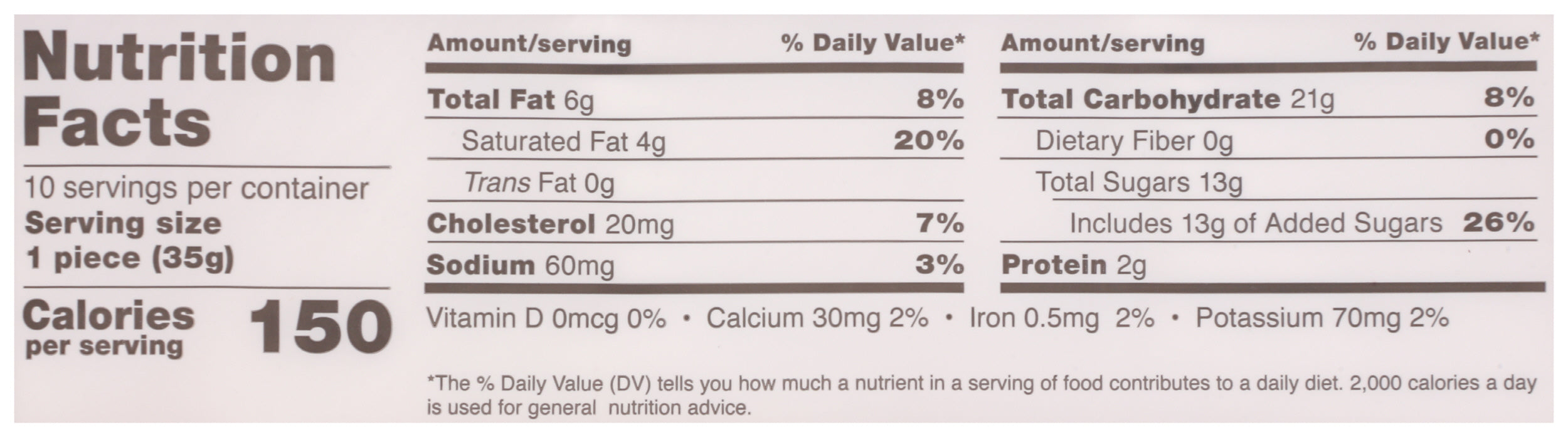 Sch'nacks Chocolate Covered Cakes, 10pk, GF, 12.3 oz