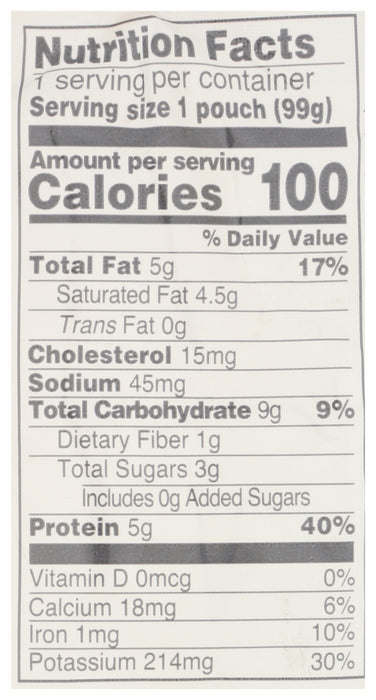 Baby Food, Coconut Curry with Chicken, 3.5 oz