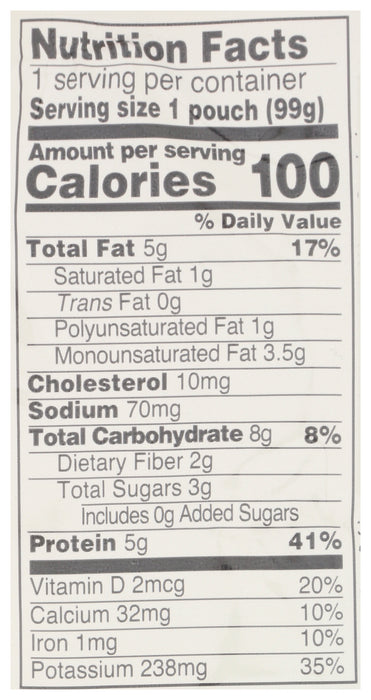 Baby Food, Salmon Teriyaki, 3.5 oz