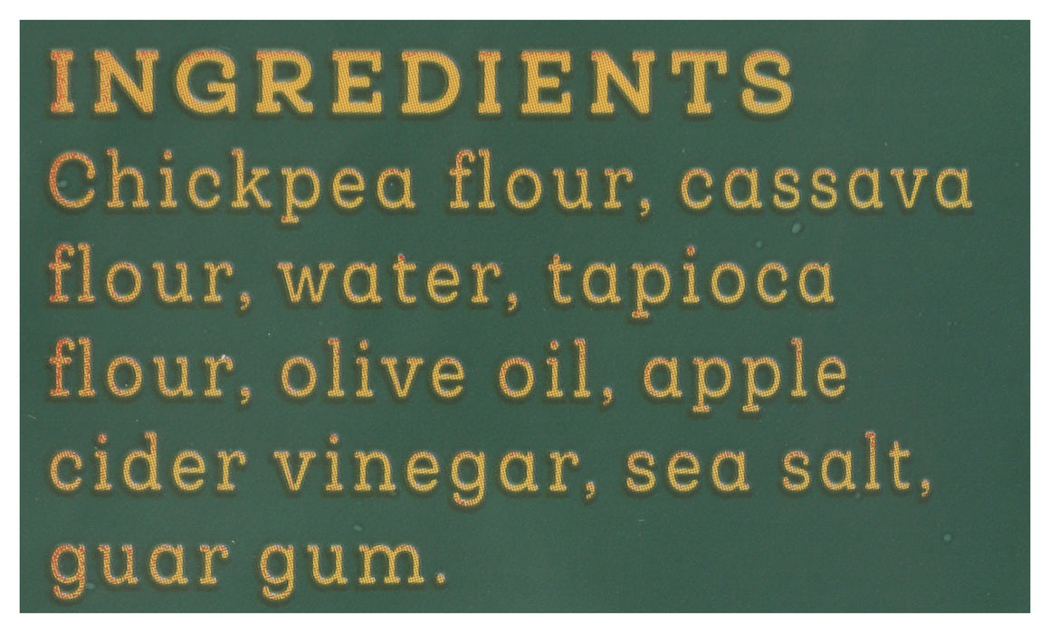 Chickpea Flour Tortillas, GF, 7 oz