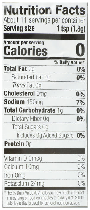 Chumichurri Marinade Mix, GF Org, 0.71 oz
