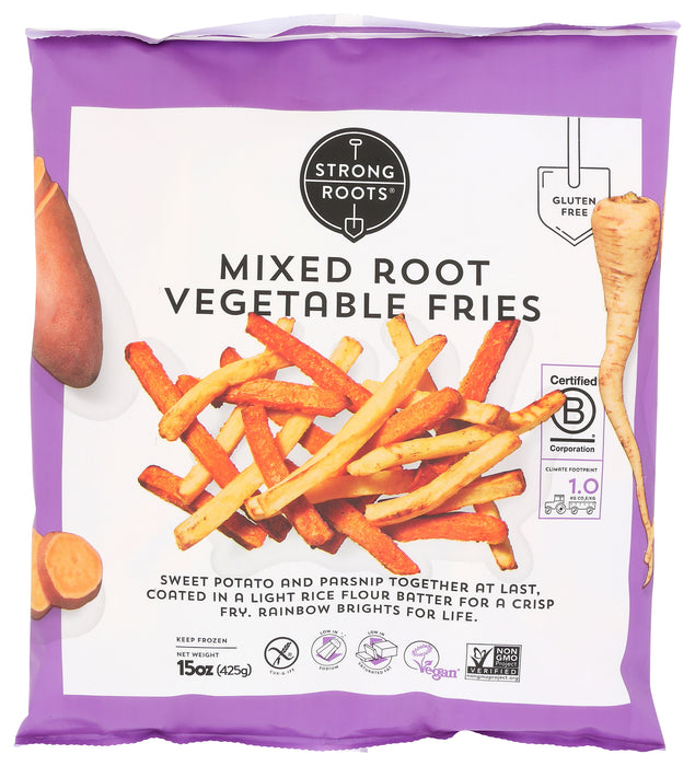 Mixed Root Vegetable Fries, 15 oz