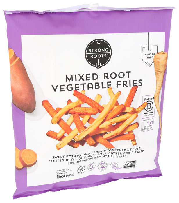 Mixed Root Vegetable Fries, 15 oz
