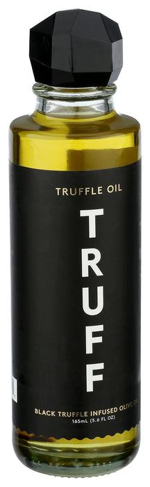 Black Truffle infused Olive Oil, 5.6 fl oz