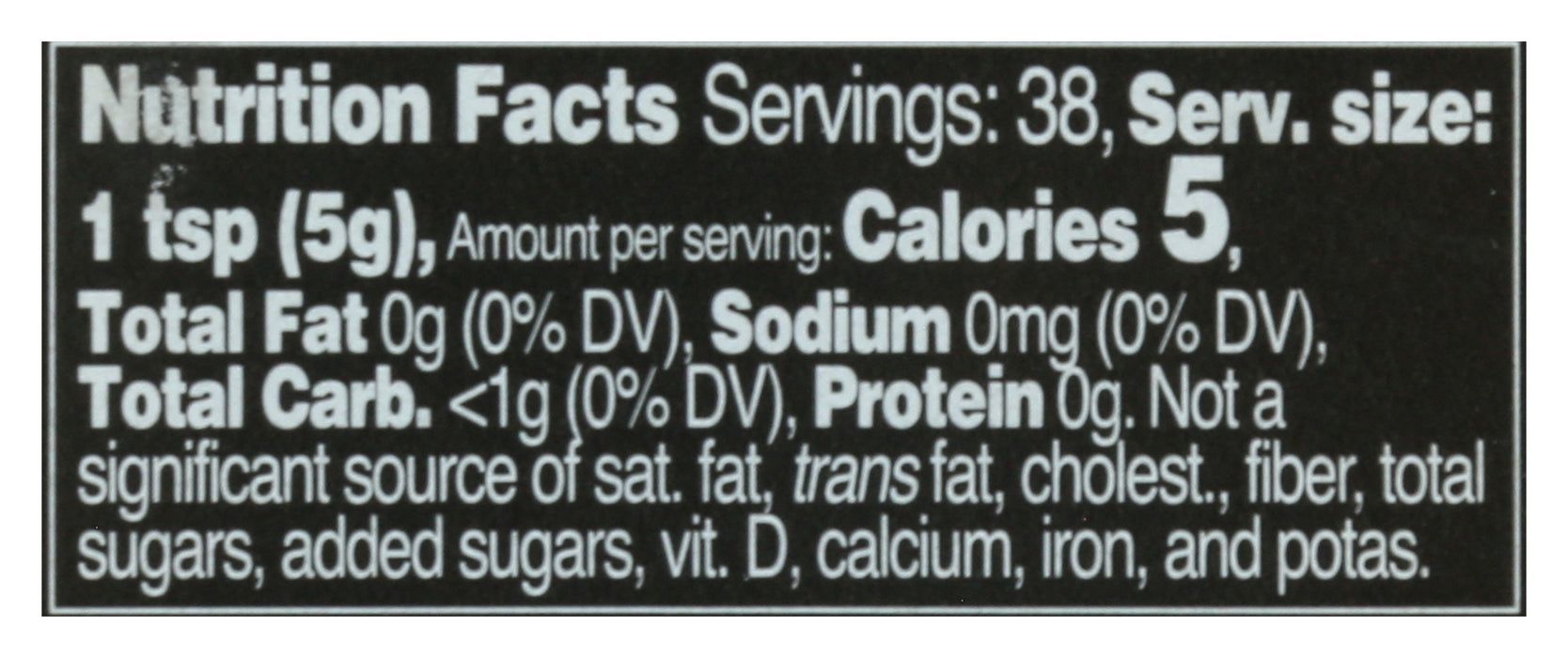 Chopped Smoked Garlic, 6.7 oz