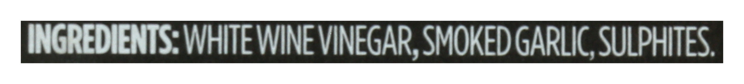 Chopped Smoked Garlic, 6.7 oz