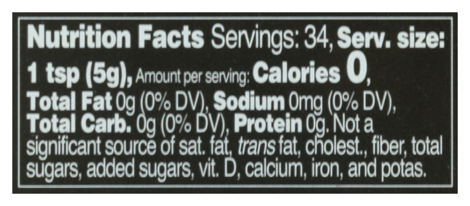 Chopped Ginger, 5.99 oz