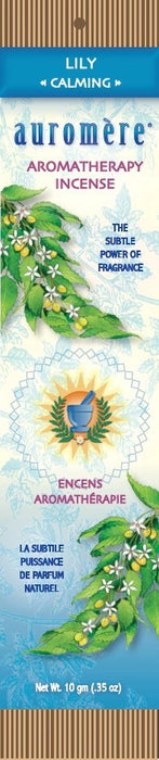 Lily Incense Sticks, 10 g