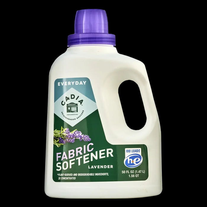 Fabric Softener, Lavender, 50 floz
