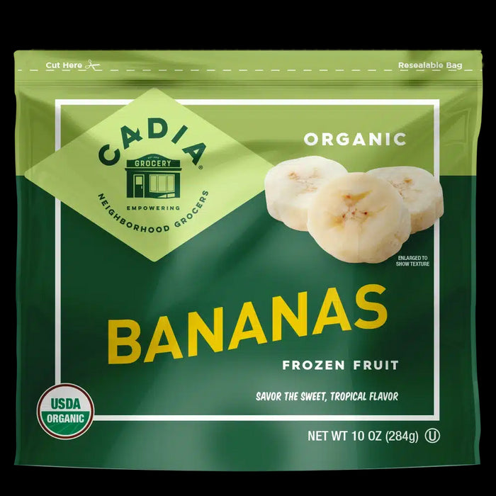 Banana Slices, Org, 10 oz
