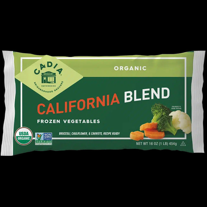 California Blend, Org, 16 oz