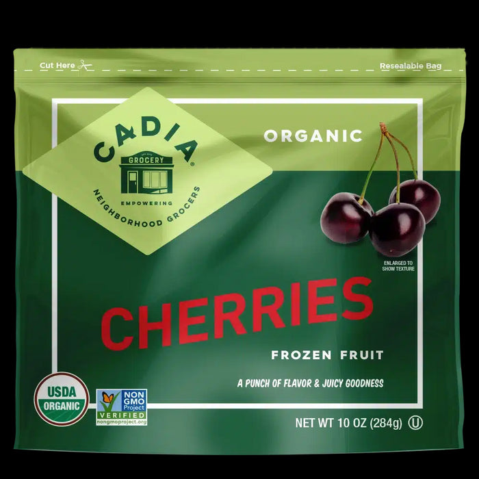 Cherry, Org, 10 oz