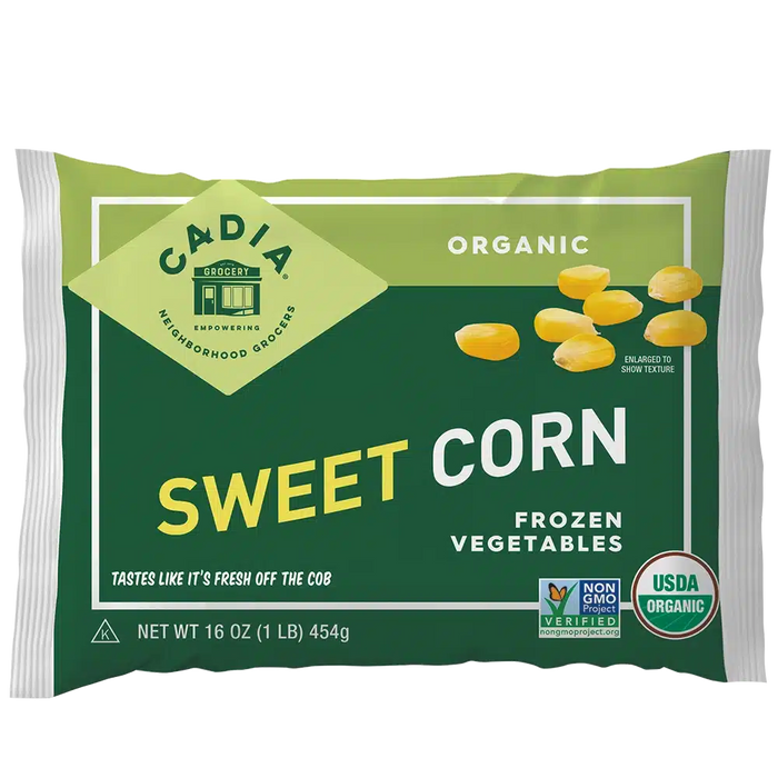 Corn Supersweet, Org, 16 oz