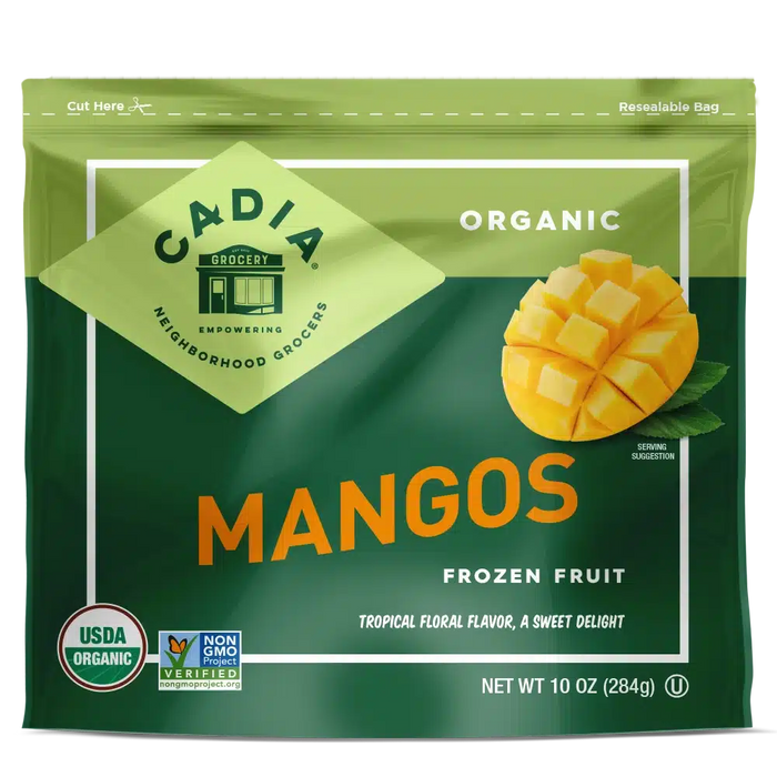 Mango, Org, 10 oz