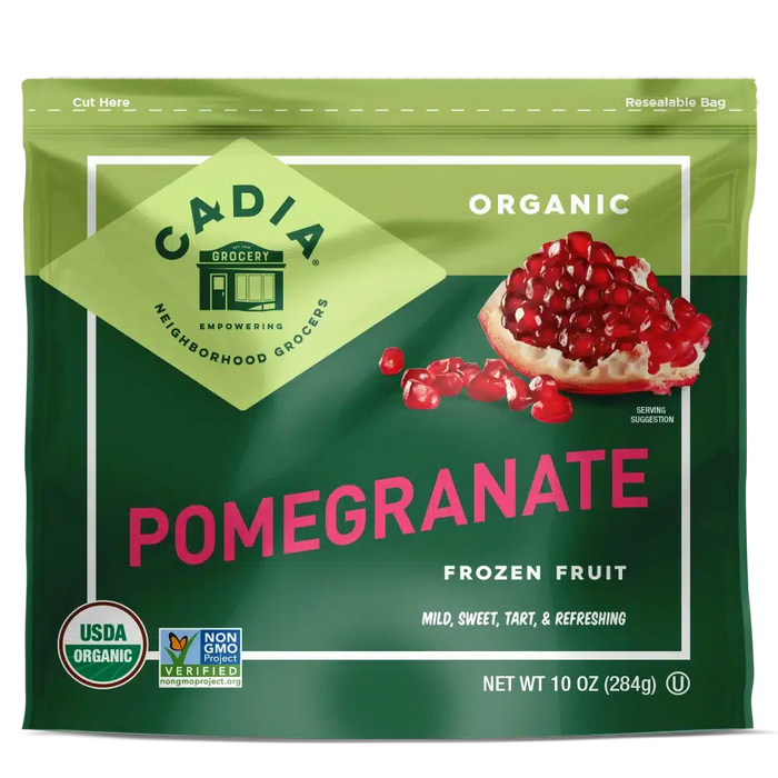 Pomegranate Kernels, Org, 10 oz