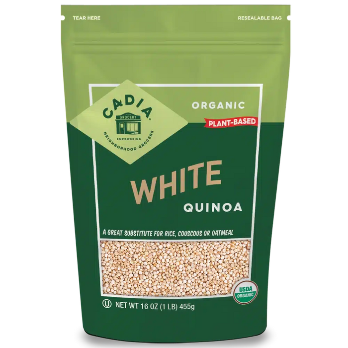 White Quinoa, Org, 16 oz